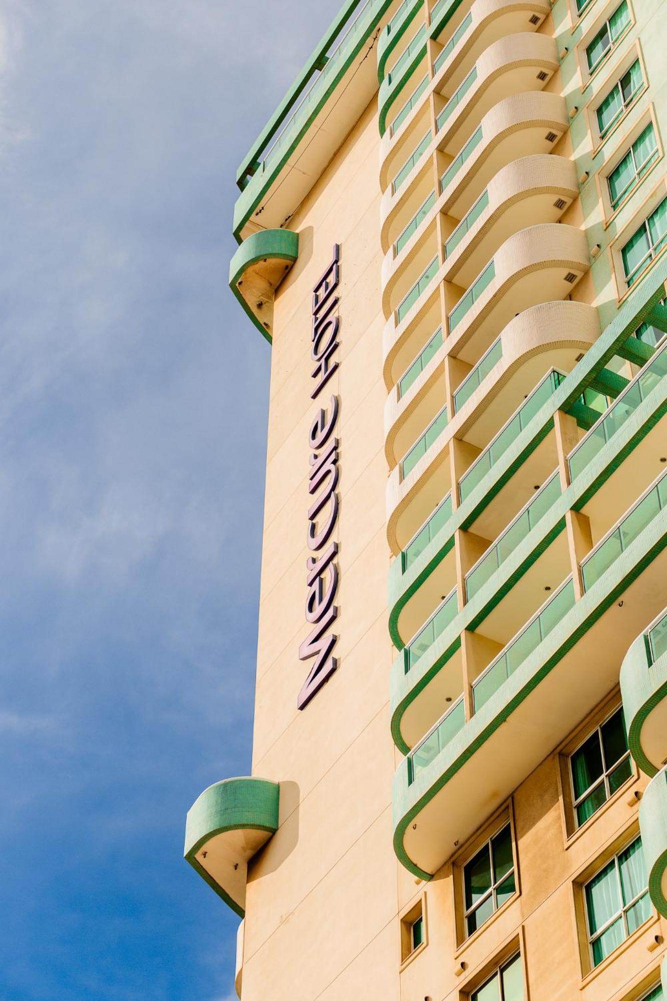 Mercure Macae Exterior photo